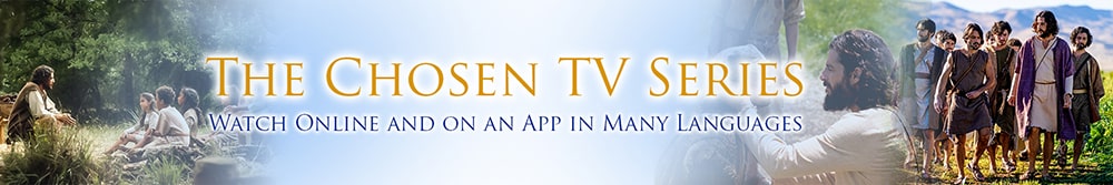 The Chosen TV Series